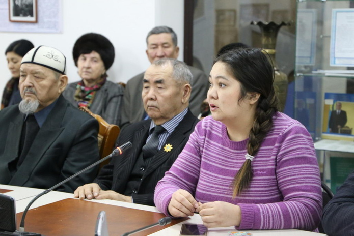 Начните с себя